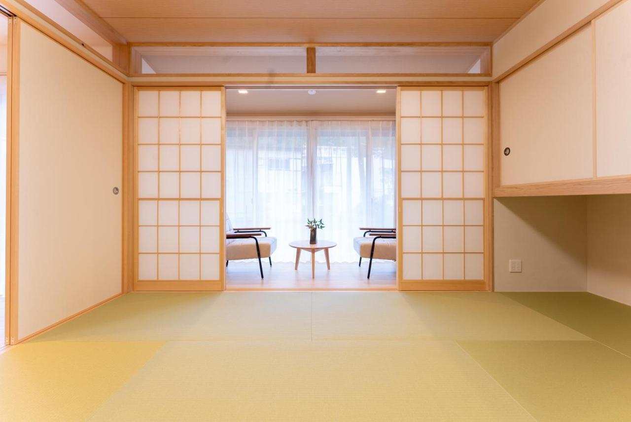 Stagione Hakone Yumoto Villa スタジオーネ箱根湯本villa Exteriör bild