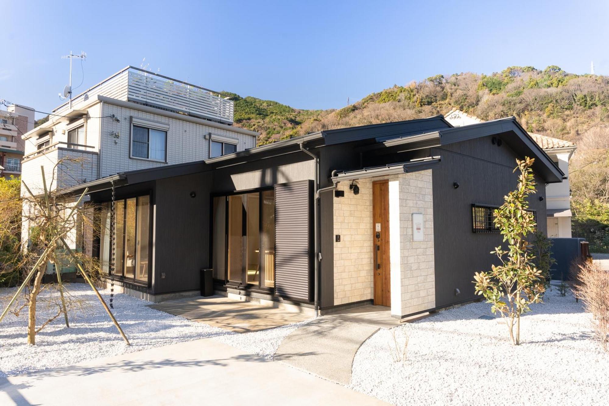 Stagione Hakone Yumoto Villa スタジオーネ箱根湯本villa Exteriör bild